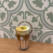 피스타치오슈페너(signiture) 메뉴 사진(네이버)