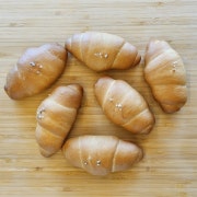 소금빵 메뉴 사진(네이버)
