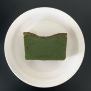 진한 말차 테린느 메뉴 사진(네이버)