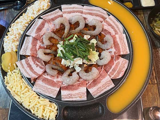 모듬쭈꾸미 1인분 (2인이상 주문) 메뉴 사진(네이버)