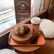 오리지널 르뱅쿠키 메뉴 사진(네이버)