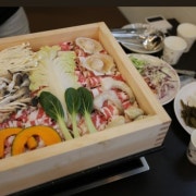 저녁 편백찜&샤브샤브&음료수 무제한 메뉴 사진(네이버)