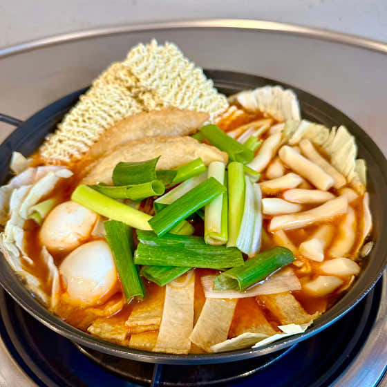 도라무통즉석떡볶이 검단신도시점 · 네이버 지도·플레이스 4
