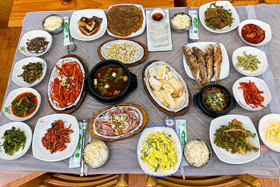 영남식당 · 네이버 지도·플레이스 7