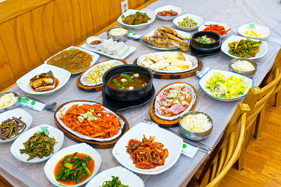 영남식당 · 네이버 지도·플레이스 2