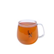 블렌딩티(HOT) 메뉴 사진(네이버)