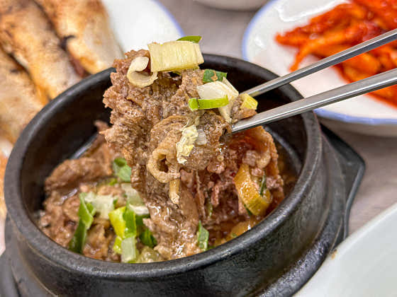 영남식당 · 네이버 지도·플레이스 8