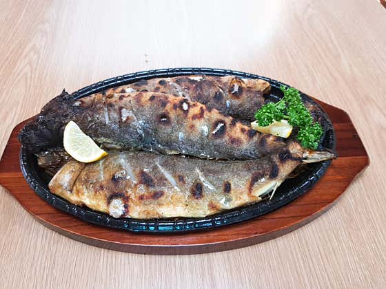 임연수구이+솥밥 메뉴 사진(네이버)