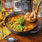 칼칼 미나리 알곤이탕 메뉴 사진(네이버)