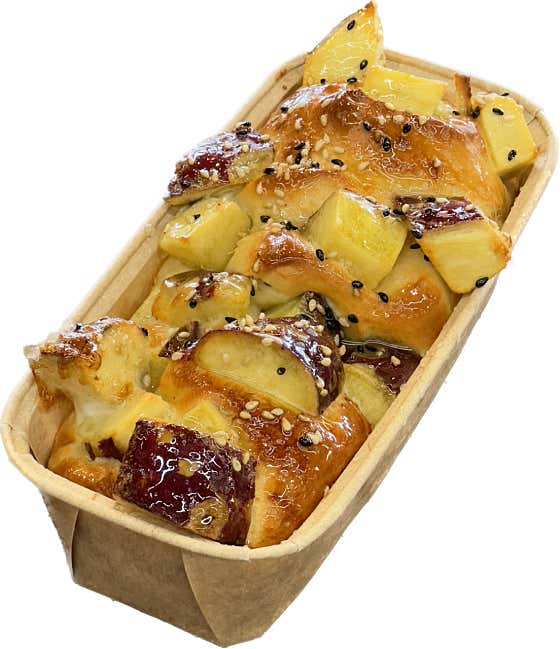 여주 고구마 식빵 메뉴 사진(네이버)