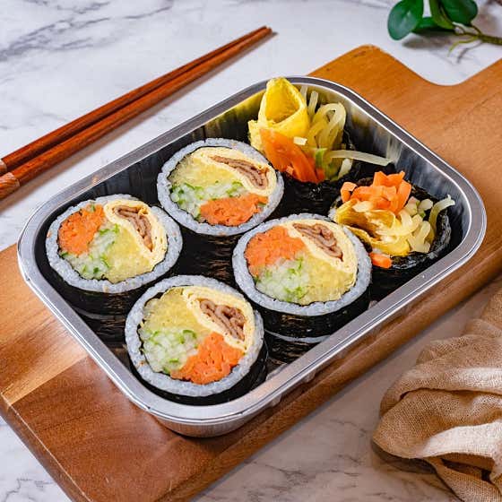 오토김밥