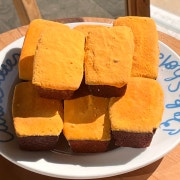 황치즈 휘낭시에 메뉴 사진(네이버)
