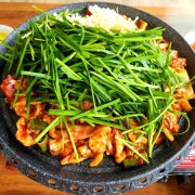 오리불고기 메뉴 사진(네이버)