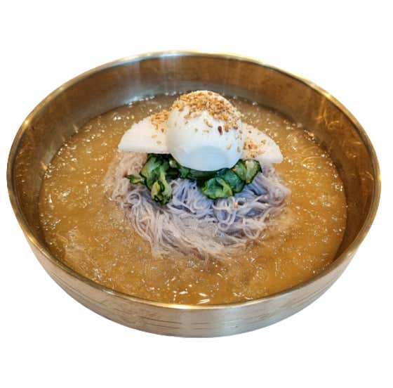 냉면 (물/비빔) 메뉴 사진(네이버)