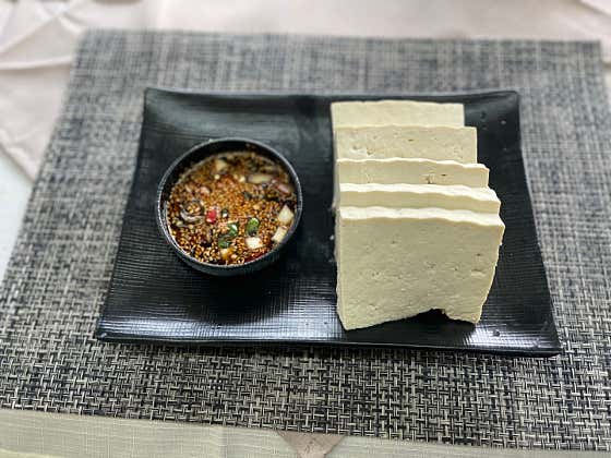 손두부 메뉴 사진(네이버)