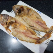 굴비정식 점심, 저녁 1인 메뉴 사진(네이버)