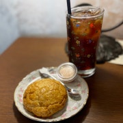플레인스콘 메뉴 사진(네이버)