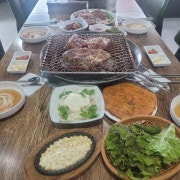 점심특선 (11시30분-2시까지) 메뉴 사진(네이버)