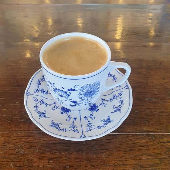 아메리카노(Americano) 메뉴 사진(네이버)