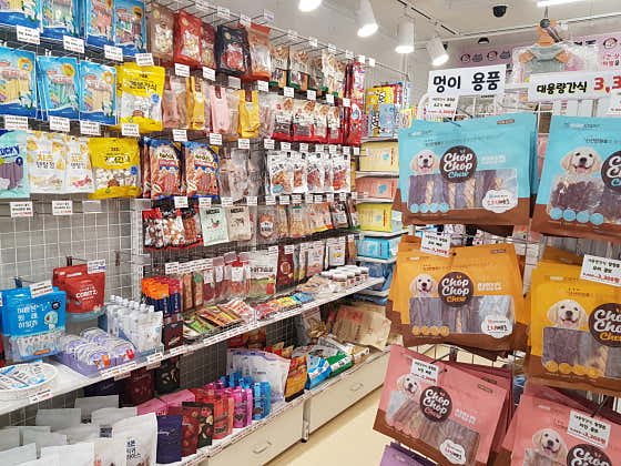 무인반려동물용품점 · 네이버 지도·플레이스 4