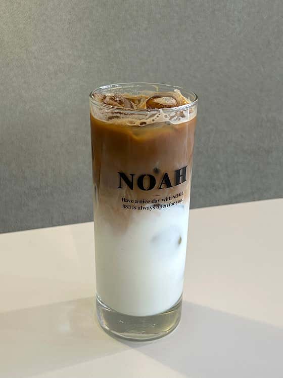 카페라떼 메뉴 사진(네이버)