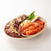 모둠구이(210g) 메뉴 사진(네이버)