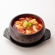 순두부찌개 메뉴 사진(네이버)