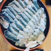 광어회(소 메뉴 사진(네이버)