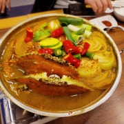 꽃게탕 메뉴 사진(네이버)