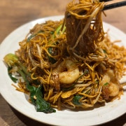 차오미엔 메뉴 사진(네이버)