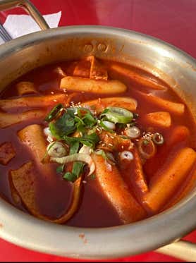 맹자네떡볶이