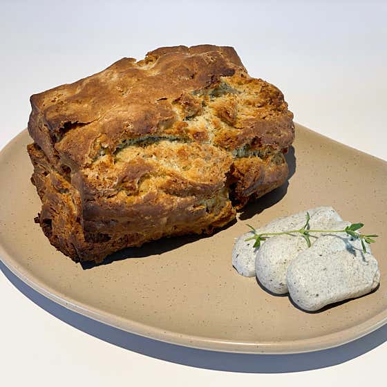 흑임자스콘 메뉴 사진(네이버)