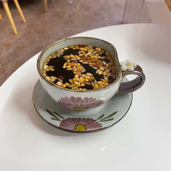 수제 쌍화차 메뉴 사진(네이버)