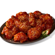 황금올리브치킨™양념 메뉴 사진(네이버)