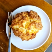 버터스콘 메뉴 사진(네이버)