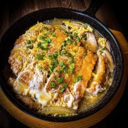 돈가스나베 메뉴 사진(네이버)