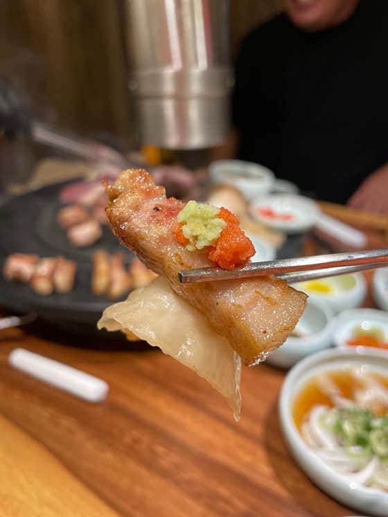 강남돼지 해운대점