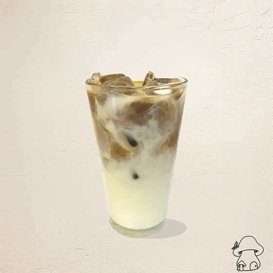 바닐라빈라떼 메뉴 사진(네이버)