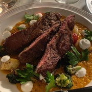 Steak 메뉴 사진(네이버)
