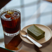 말차 테린느 메뉴 사진(네이버)