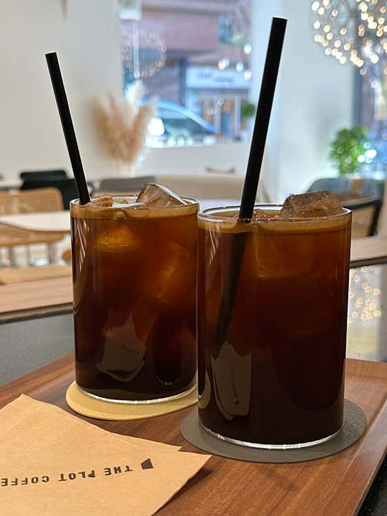 아메리카노 메뉴 사진(네이버)