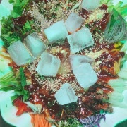 물회 메뉴 사진(네이버)