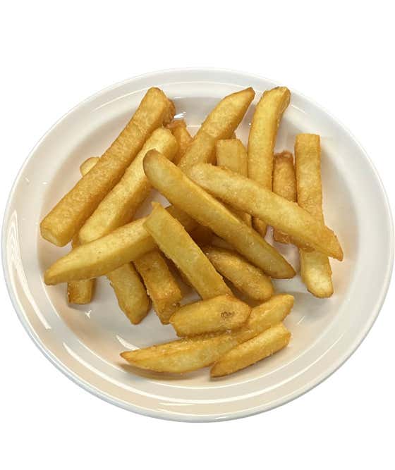 French Fries 🍟 메뉴 사진(네이버)