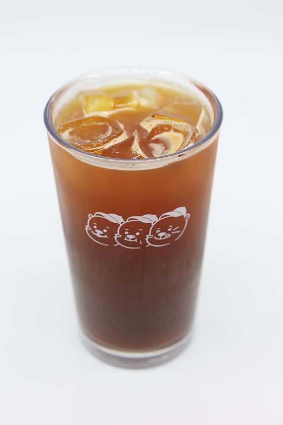 블렌딩 아메리카노 메뉴 사진(네이버)