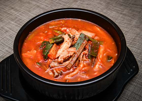 닭개장 메뉴 사진(네이버)