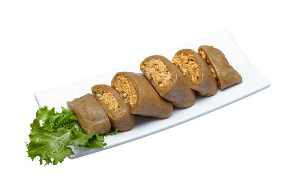 도토리전병 메뉴 사진(네이버)