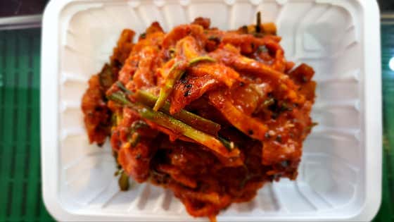 큰집반찬