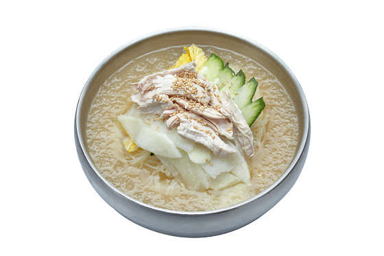 초계국수 메뉴 사진(네이버)