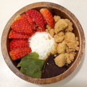 맘모스그릭 메뉴 사진(네이버)