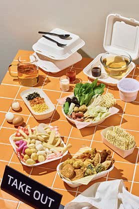 두끼 용인수지점 사진 5